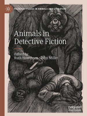 cover image of Animals in Detective Fiction